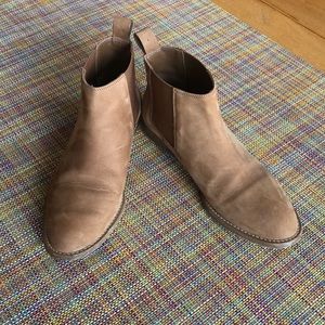 Jenni Kayne Canyon boot natural size 6